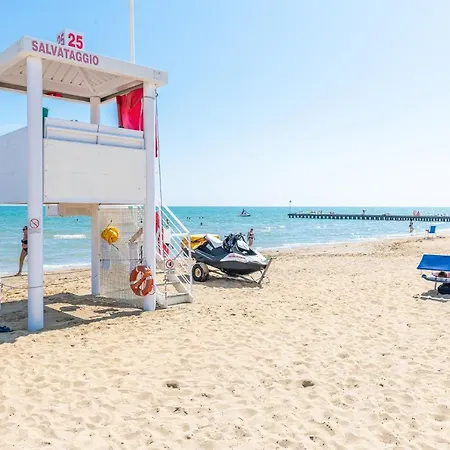 Generosa Appartamento Lido di Jesolo