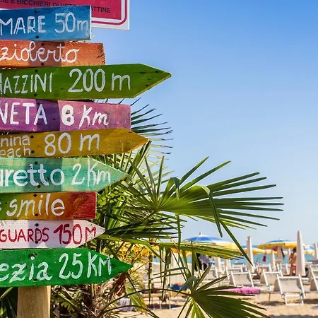 Generosa Apartamento Lido di Jesolo