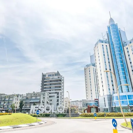 Apartment Generosa *